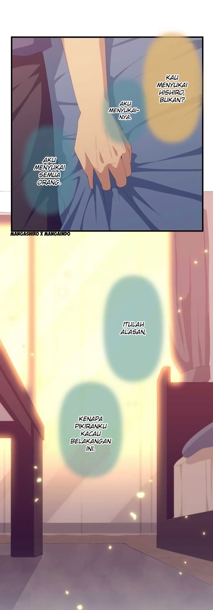 ReLife Chapter 127 Gambar 16